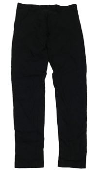 Černé silnější legíny C&A