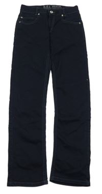 Tmavomodré rifle G.O.L.