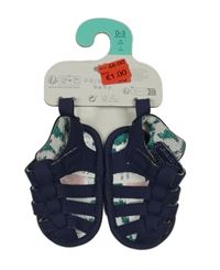 Nové - Tmavomodré capáčky Primark