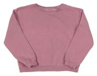 Ružová mikina H&M