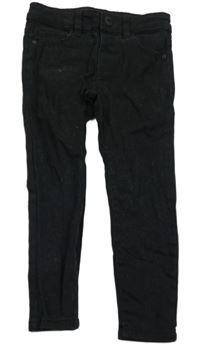 Čierne skinny rifle Denim Co.