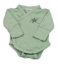 Mátové rebrované body s hviezdičkou Ergee