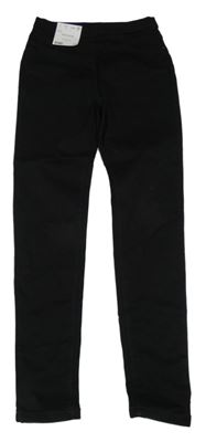 Nové - Černé džegíny George 