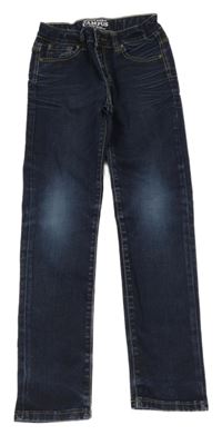 Tmavomodré rifle Campus