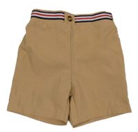 Béžové kraťasy Shein