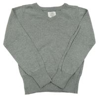 Sivý sveter H&M