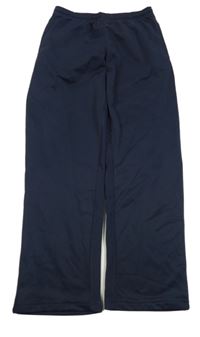 Tmavomodré sportovní tepláky ROLY