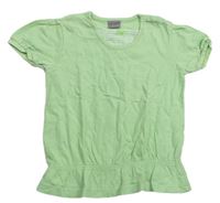 Zelené tričko Sanetta