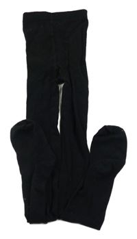 Čierne pančuchy Next