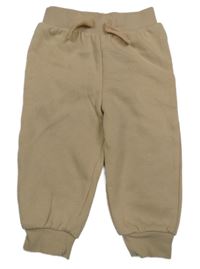 Béžové tepláky Dopodopo