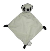 Smetanový plyšový usínáček se surikatou