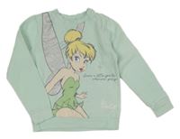 Světlezelená mikina s vílou George