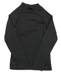 Čierne thermo tričko Kiki&Koko