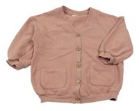 Staroružová prepínaci mikina Next