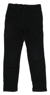 Čierne skinny rifle Denim Co.