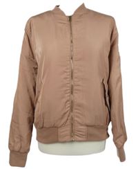 Dámský starorůžový šusťákový zateplený bomber Atmosphere 