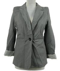 Dámský šedý teplákový blejzr Primark 