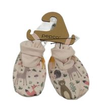 -Nové Svetloružové cápačky s obrázkami Pep&Co