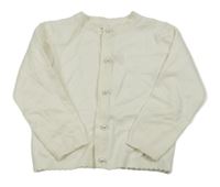 Smotanový prepínaci sveter M&S