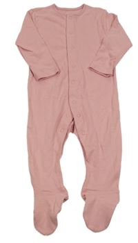 Světlerůžový overal M&S