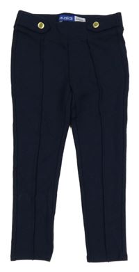 Tmavomodré tregíny okaidi