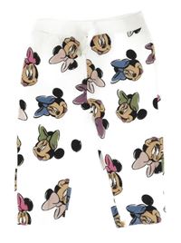 Bílé tepláky s Minnie Primark