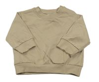 Svetlohnedá mikina H&M