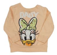 Meruňková mikina s Daisy George