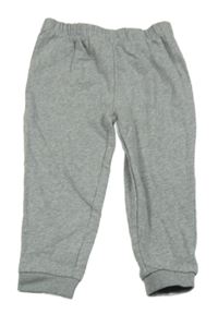 Sivé tepláky Lupilu