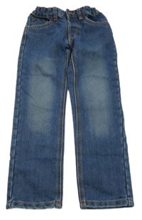 Tmavomodré rifle Dopodopo