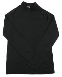 Antracitové thermo triko Wed´ze