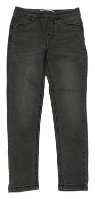 Tmavosivé džegíny Denim Co.