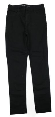 Čierne skinny rifle Denim Co.