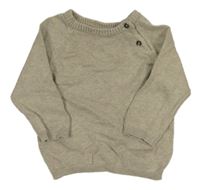 Béžový sveter H&M
