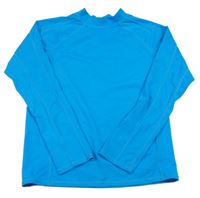 Azurové UV tričko Land´s End