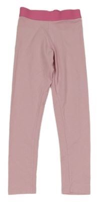 Svetloružové legíny Alive