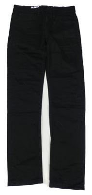 Černé skinny rifle Next