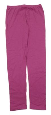 Tmavoružové funkčné legíny crivit