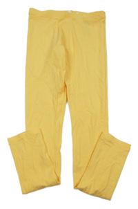 Tmavožluté legíny name it.