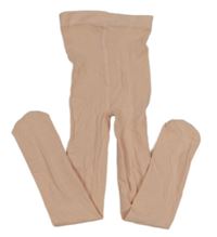 Pudrové punčocháče H&M