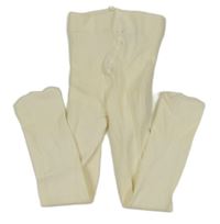 Smotanové pančuchy H&M