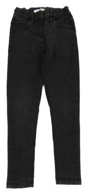 Tmavosivé skinny rifle M&S