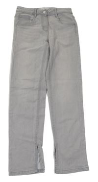 Sivé skinny rifle Denim Forever
