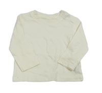 Smotanové tričko Primark