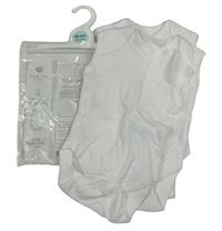 Nové - 3x bílé body Primark