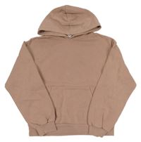 Staroružová mikina s kapucňou H&M