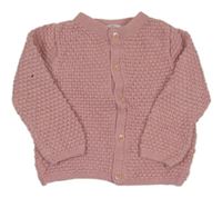 Ružový prepínaci sveter John Lewis