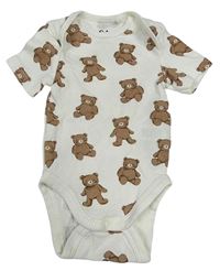 Smetanové body s medvědy C&A