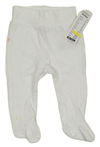 Nové - Bílé polodupky Pep&Co