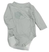 Biele zavinovací body s ježkom TCM